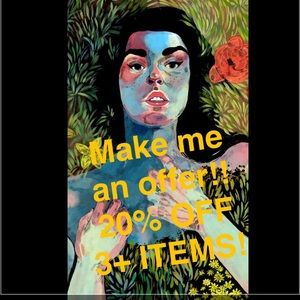 Make me an offer, 20% off bundle items!