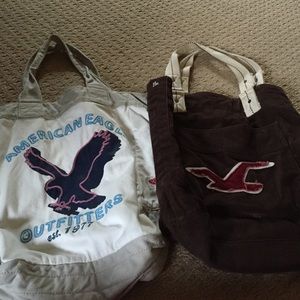 Tote bags bundle