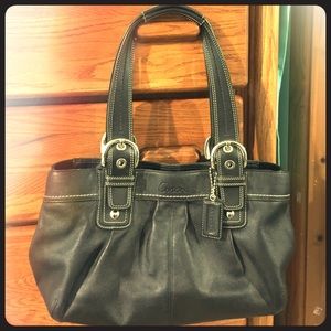 Authentic Coach Shoulder Bag
