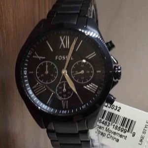 Fossil men's watch brand new