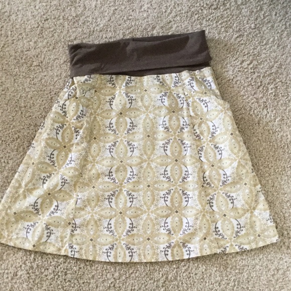 Columbia Skirt