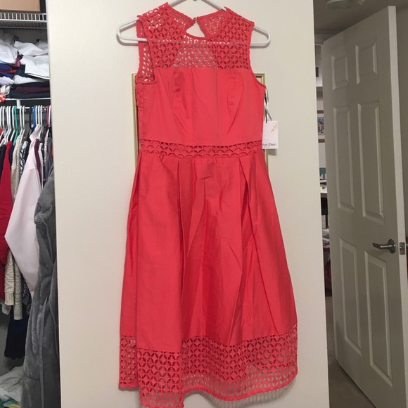 Calvin Klein dress
