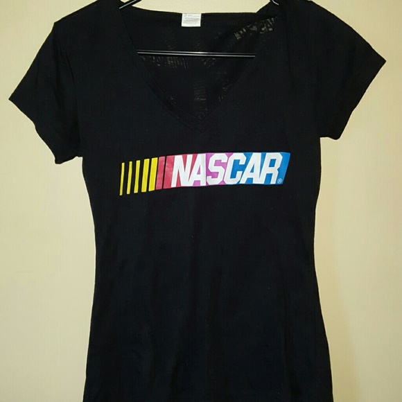 Nascar vneck