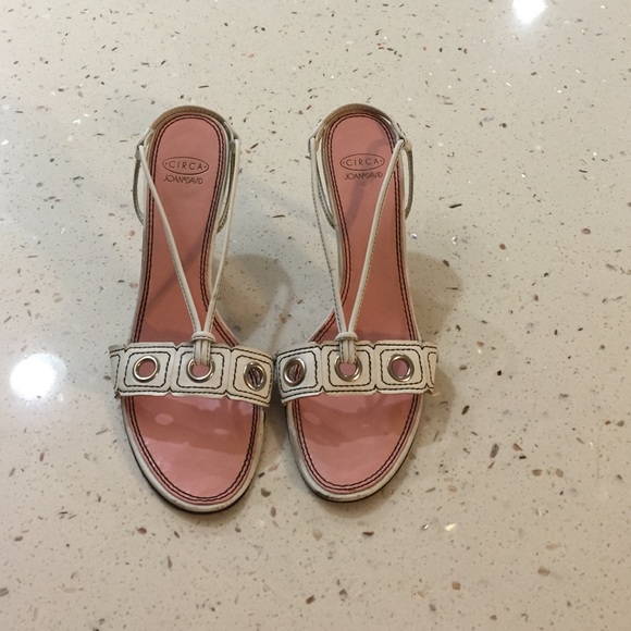 Joan&David high heel sandal - Picture 2 of 2