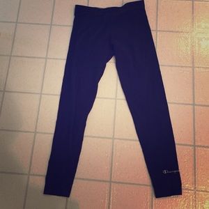 Champion tight fitting leggings