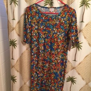 LulaRoe Julia Dress