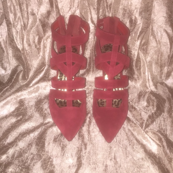 Dollhouse heels