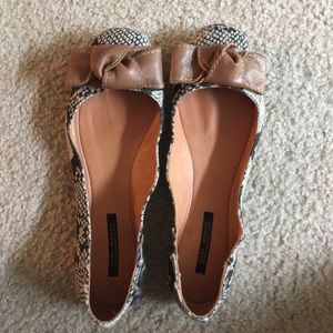 Zara flats