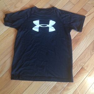 Under Armour Shirt-boys