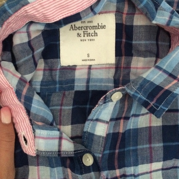 Flannel Designed by Abercrombie & Fitch - Picture 2 of 3