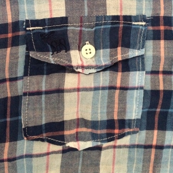Flannel Designed by Abercrombie & Fitch - Picture 3 of 3