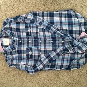 Flannel Designed by Abercrombie & Fitch