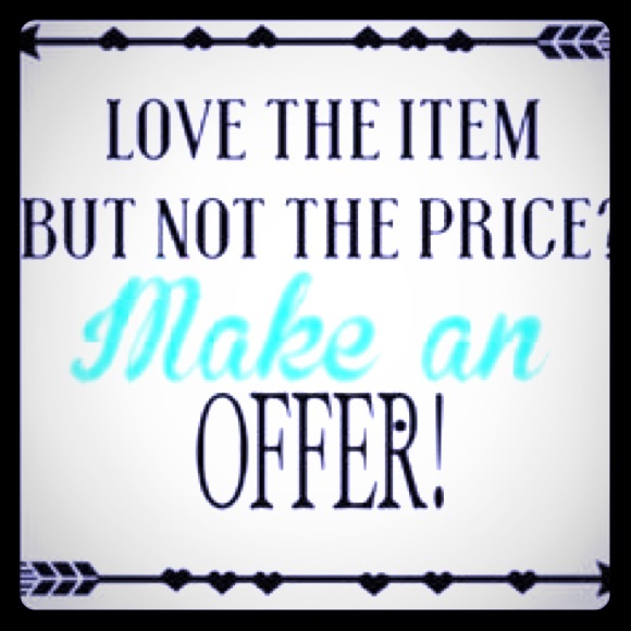Please feel free to make reasonable offers;) - Picture 1 of 1