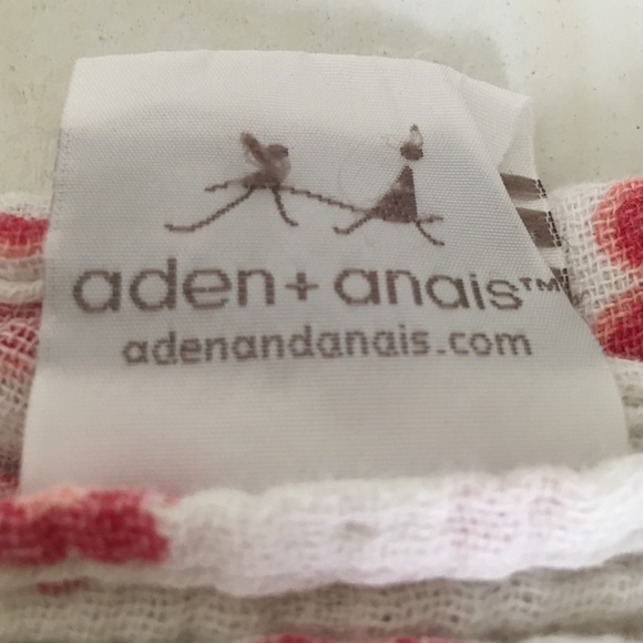 Aden & Anais swaddle blankets - Picture 2 of 2