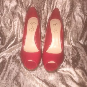 Jessica Simpson heels