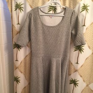 LulaRoe Nicole Dress