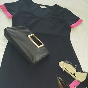 nicky minaj Dresses - Navy blue and a bit of pink nicky minaj Dresses - Navy blue and a bit of pink