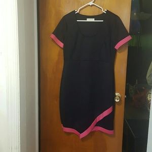 nicky minaj Dresses - Navy blue and a bit of pink nicky minaj Dresses - Navy blue and a bit of pink