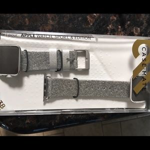 38mm Apple Watch band.