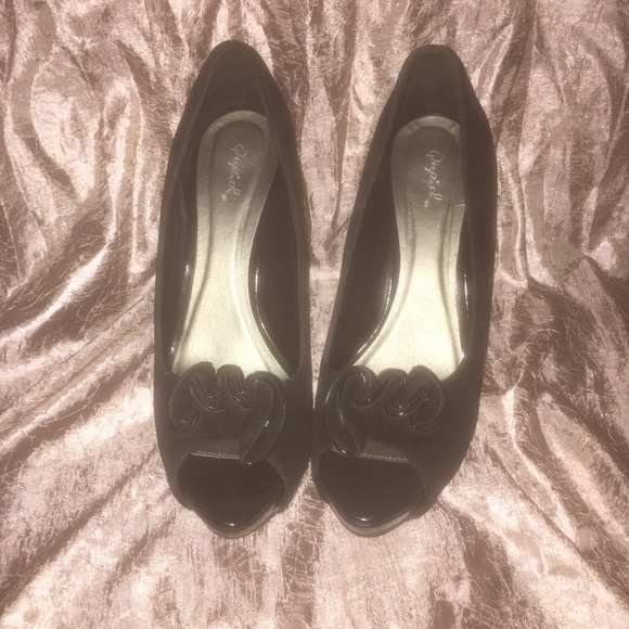 Qupid heels