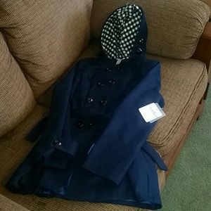 🎀 Flash SALE🎀 Double breastfed wool peacoat