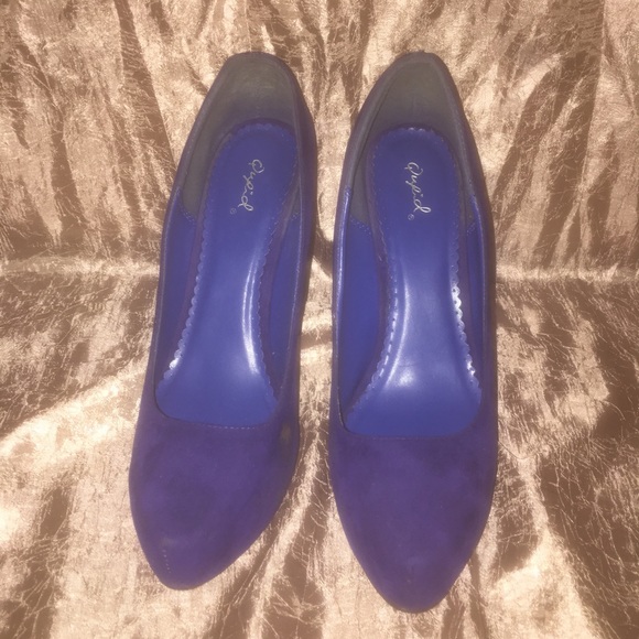 Qupid heels
