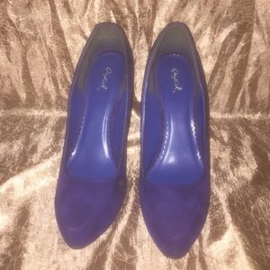 Qupid heels
