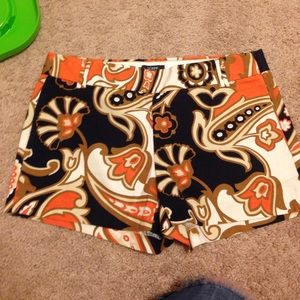 J.Crew City fit shorts