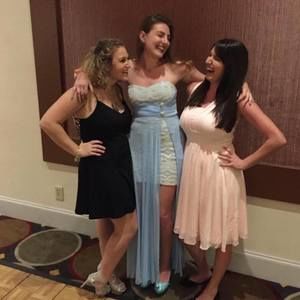 Meet your Posher, Haley