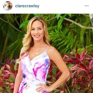 Gorgeous Summer Tulip Skirt Wrap Dress