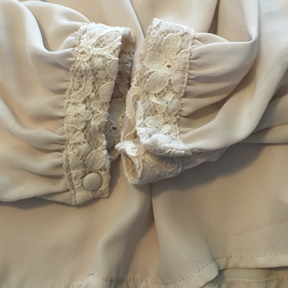 Sheer top - Picture 2 of 2