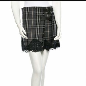Burberry Skirt