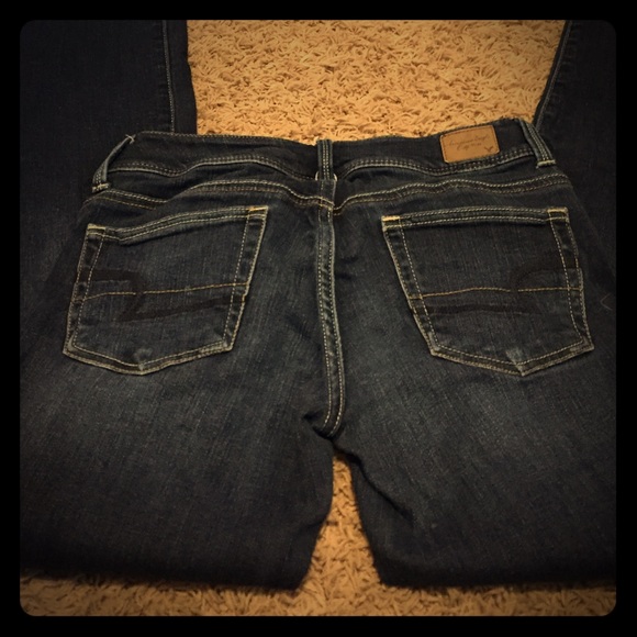 American Eagle slim boot Jean