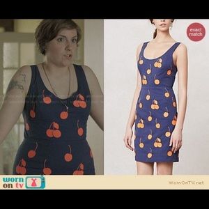 LeifNotes Cherry Drop Shift