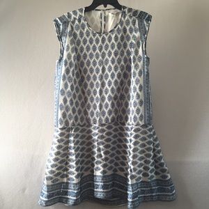 NWT Madewell Skyscraper dress in diamond floral M