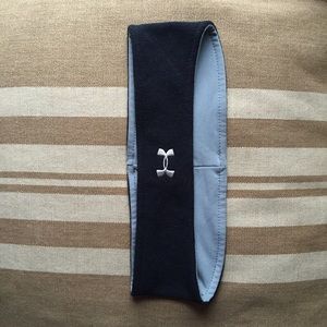 Under Armour fleece headband