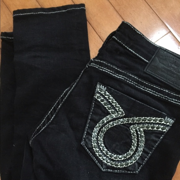 Big Star Jenae Skinny jeans