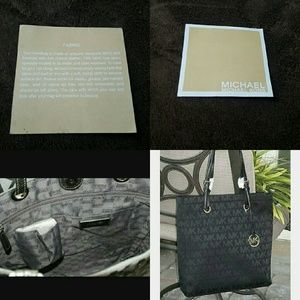 Michael kors tote bag