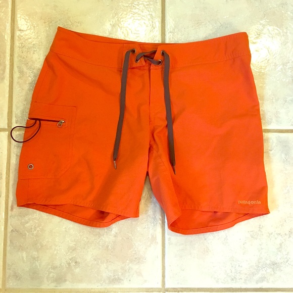 PATAGONIA BOARD SHORTS