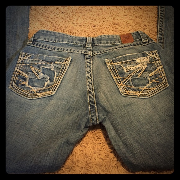 BKE Stella boot cut