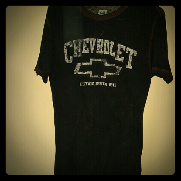 Chevy tee