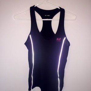 Abercrombie workout tank