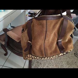 Vince Camuto Jewell Satchell