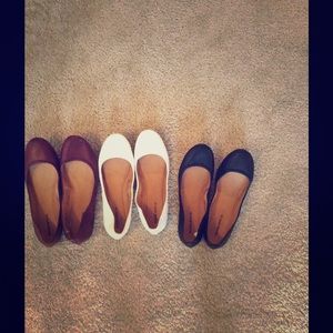 Mossimo supply company flats