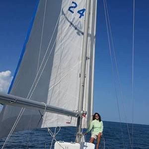 Meet your Posher, Keiko