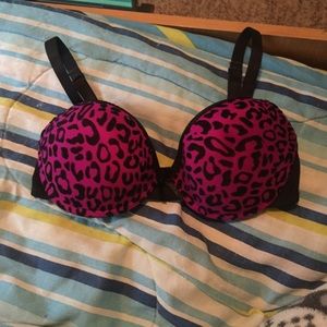 New Push Up Bra