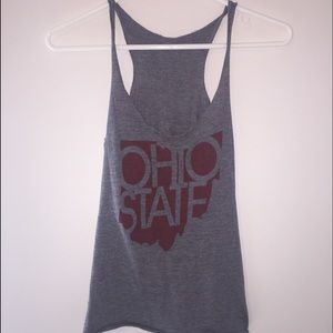 Ohio state tank top