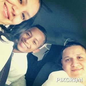 Meet your Posher, Melina y cesar