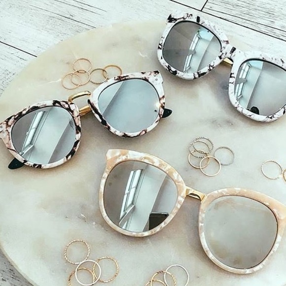 Brandy Melville Accessories - ⭐️Marble Sunglasses⭐️