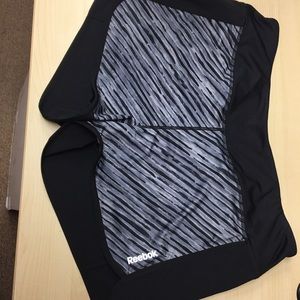 1 pairs size large brand new athletic shorts!